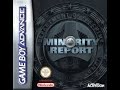 minority report GBA full playthrough