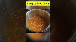 INSTANT MOTICHOOR LADDU - QUICK \u0026 EASY DIWALI sweet - சட்டுனு செய்யலாம் லட்டு  - 10 MINS LADOO