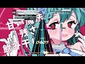 【k shoot mania】アルコ・ホリック・シンデレラ feat. 初音ミク 【mxm18 創作譜面】