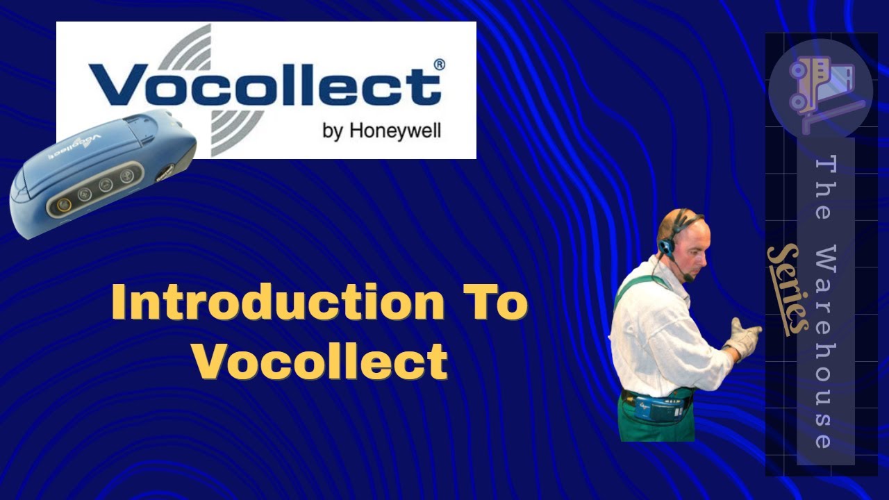 Introduction To Vocollect Case Selection Youtube