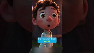 Did you catch this in LUCA