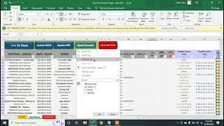 Excel App - Most Powerful Football Soccer Prediction Software 2023 Lifetime