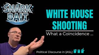 [ASL] There Was a Shooting at the White House. Trump Is Using It to Ask for His $1 Billion Ballroom.