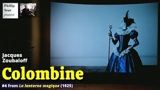 Jacques Zoubaloff: Colombine