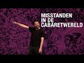 Theo Maassen:  Misstanden in de cabaretwereld