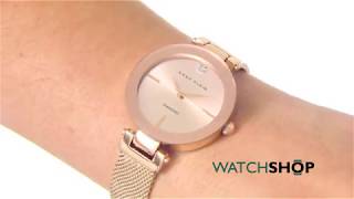 Anne Klein Ladies' Watch (AK/N2472RGRG)