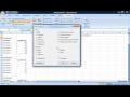 Excel VBA Beginner Tutorial - Sorting Data