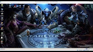 🔴 Debugging Eclipse on ReactOS - [FR][EN] - #StarCraft