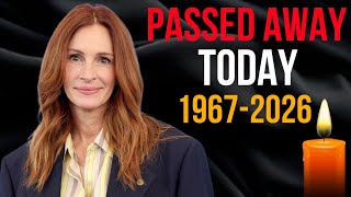 7 Famous Actors Who Have DIED in the last few days