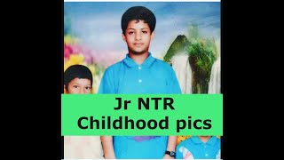 Jr NTR Childhood pics