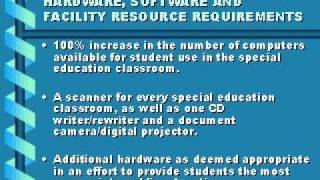 Technology Plan PowerPoint
