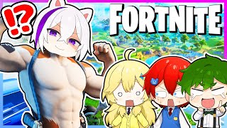 🔴【耐久🔥】優勝できる？！ビクロイ取るまで絶対に終われないフォートナイト！👑✨『リミックス』【Fortnite・ふぉーとないと】よろずや🍭