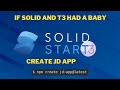 create-t3-app gone solid: tRPC, zod, prisma, tailwindcss, unocss; based on SolidStart