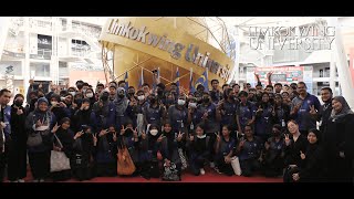 Kolej Tingkatan Enam Seri Ipoh visits Limkokwing University