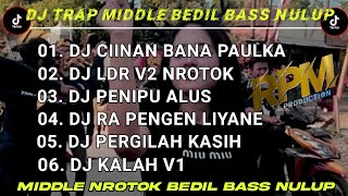 PLAYLIST GACOR 🐱DJ  CIINAN BANA PAULKA X LDR  MBEDIL NULUP FULL ALBUM SLOW REMIX