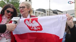 Polska w Vincennes w ramach Dnia Europy