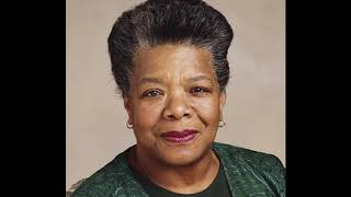 Black History Moment: Maya Angelou