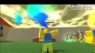 Roblox - creeper aw man Let's dance