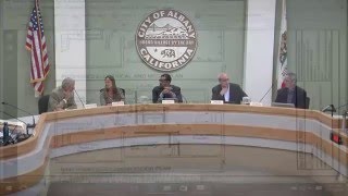 Planning & Zoning Commission - May 11, 2016