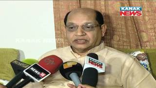 Mahanadi Row: Reaction of Prasanna Acharya On C'garh Minister's Statement