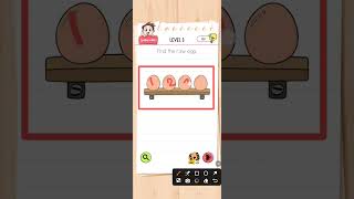 Brain Test All Star Level 5 Gameplay 🎮 #shorts