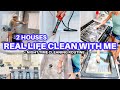 EXTREME DEEP CLEAN WITH ME 2022 | SPEED CLEANING MOTIVATION | NIGHT TIME CLEANING ROUTINE|HOMEMAKING