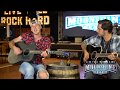 Morgan Wallen Sings "The Way I Talk" Unplugged | Moonshine Beach