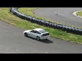 240330美浜サーキットジムカーナ練習会 地区戦前日 1444 crx白