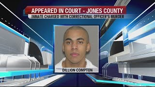 Death penalty sought in trial of inmate accused of killing Abilene corrections officer