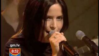 The Corrs - Summer Sunshine - GMTV Today