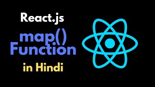 "React.js map() Function Explained in Hindi | How to Dynamically Render Lists in React!"