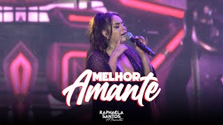 Raphaela Santos A Favorita - Melhor Amante (Lançamento) - DVD 2022