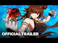 DNF DUEL｜Nen Master Official Character Reveal Trailer | Coming in Summer