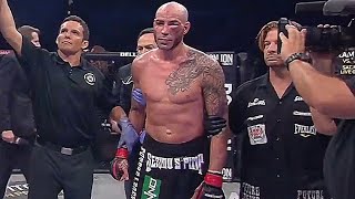 Lima Teaches Saunders to Fight | DOUGLAS LIMA vs BEN SAUNDERS Highlights