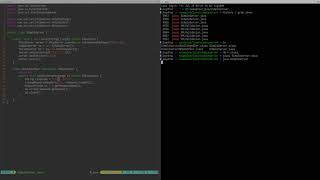 Simple Java HTTP Server for Microservices Built into Java SE
