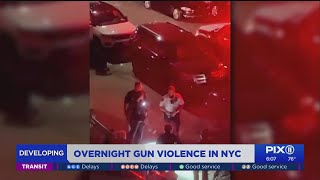 NYC shootings: 17-year-old Brooklyn boy the latest victim of gun violence