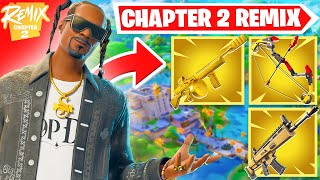 🔴LIVE - CHAPTER 2 REMIX!