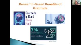 The New Science of Gratitude