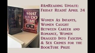 Amreading Update Friday April 24 2026