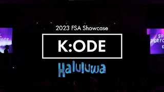 SLU FSA SHOCASE 2023 || K:ODE