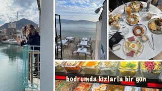 2 İŞSİZ 1 TÜRKİYE | kışın bodrumda tatil mi olur? #part1 #bodrum