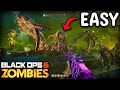 The Easiest TERMINUS BOSS FIGHT Strategy SOLO... (Black Ops 6 Zombies)