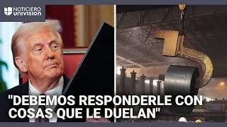 Trump ya le había impuesto aranceles a México por el acero y el aluminio: así negociaron en 2018