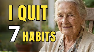 I'm 94 Years Old. “Stop Doing These 7 Things Before It's Too Late”