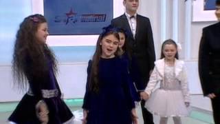 TRUPA PARTY - PARTY CU FULGI DE NEA ( ANTENA STARS - STAR MATINAL )