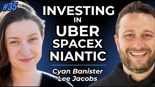 Cyan Banister \u0026 Lee Jacobs: Investing in 'The Magically Weird' | SpaceX, Uber, Anduril