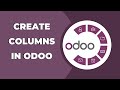 How To Create New Columns in Odoo CRM ? Odoo Tips & Tricks