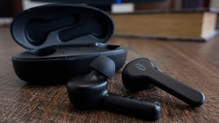 TAOTRONICS ワイヤレスイヤホン【EARBUDS】 TT BH053レビュー（期間限定クーポン有）