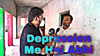 Abhi hum kuch nahi bata sakte hai abhi hum depression me hai 😂 aap kal aaiye kal batayenge