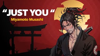 Miyamoto Musashi | The Way of The Superior Man (Dokkodo)